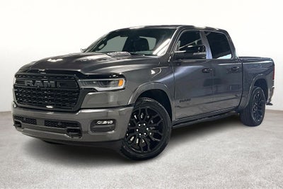 2026 RAM Ram 1500 RAM 1500 LIMITED CREW CAB 4X4 5'7' BOX
