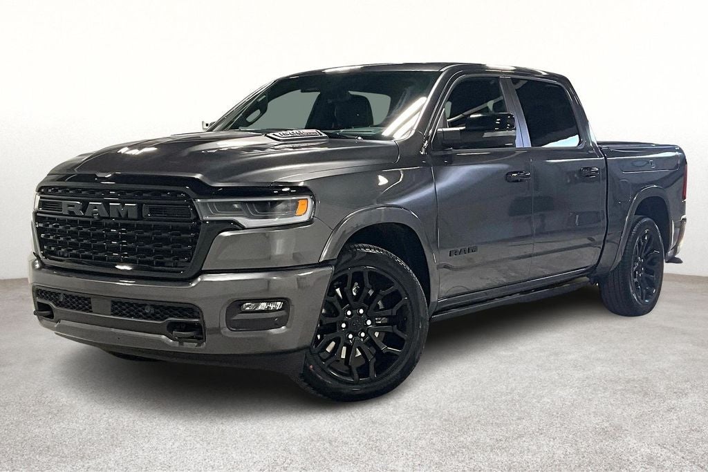 2026 RAM Ram 1500 RAM 1500 LIMITED CREW CAB 4X4 5'7' BOX