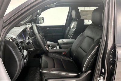 2026 RAM Ram 1500 RAM 1500 LIMITED CREW CAB 4X4 5'7' BOX