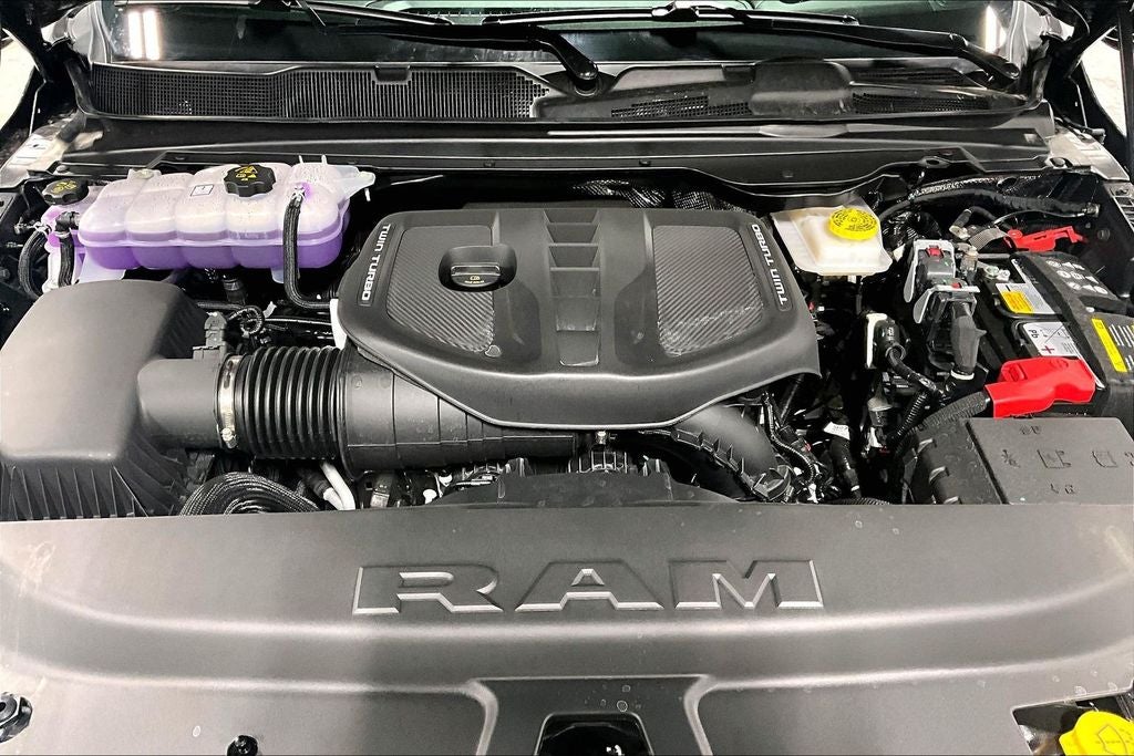 2026 RAM Ram 1500 RAM 1500 LIMITED CREW CAB 4X4 5'7' BOX