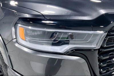 2026 RAM Ram 1500 RAM 1500 LIMITED CREW CAB 4X4 5'7' BOX