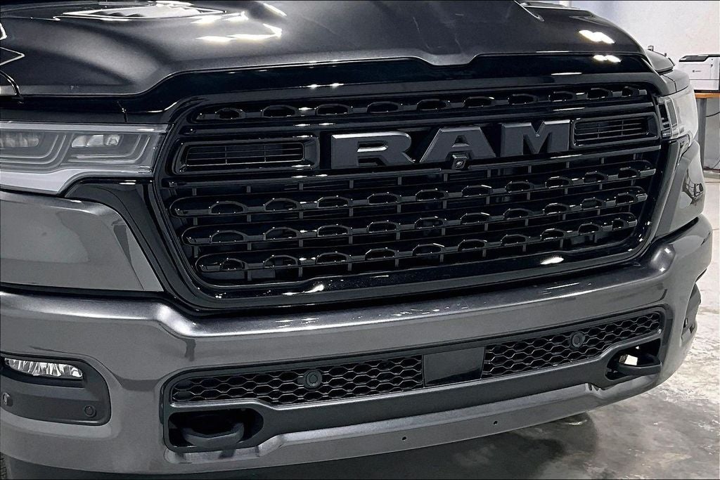 2026 RAM Ram 1500 RAM 1500 LIMITED CREW CAB 4X4 5'7' BOX