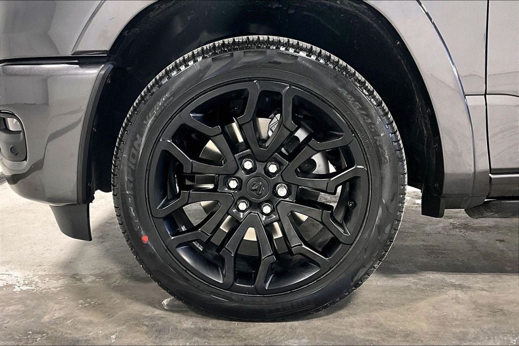 2026 RAM Ram 1500 RAM 1500 LIMITED CREW CAB 4X4 5'7' BOX