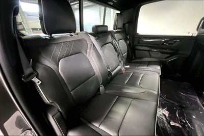 2026 RAM Ram 1500 RAM 1500 LIMITED CREW CAB 4X4 5'7' BOX