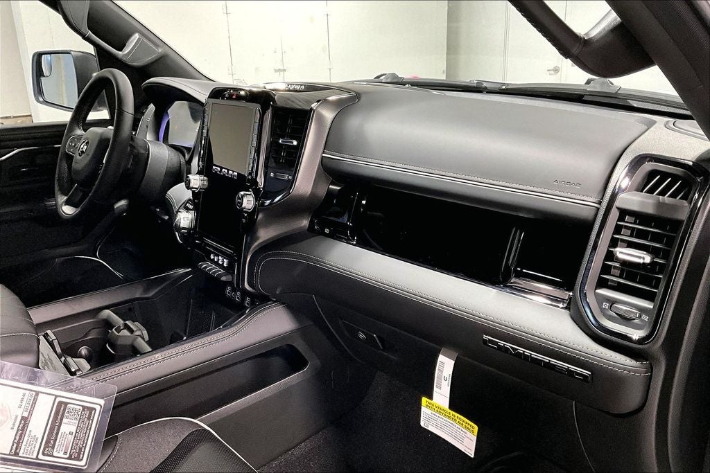 2026 RAM Ram 1500 RAM 1500 LIMITED CREW CAB 4X4 5'7' BOX