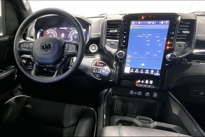 2026 RAM Ram 1500 RAM 1500 LIMITED CREW CAB 4X4 5'7' BOX