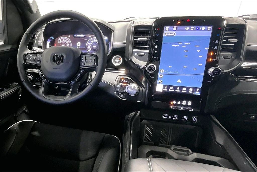 2026 RAM Ram 1500 RAM 1500 LIMITED CREW CAB 4X4 5'7' BOX