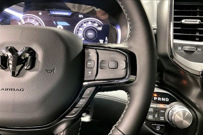 2026 RAM Ram 1500 RAM 1500 LIMITED CREW CAB 4X4 5'7' BOX