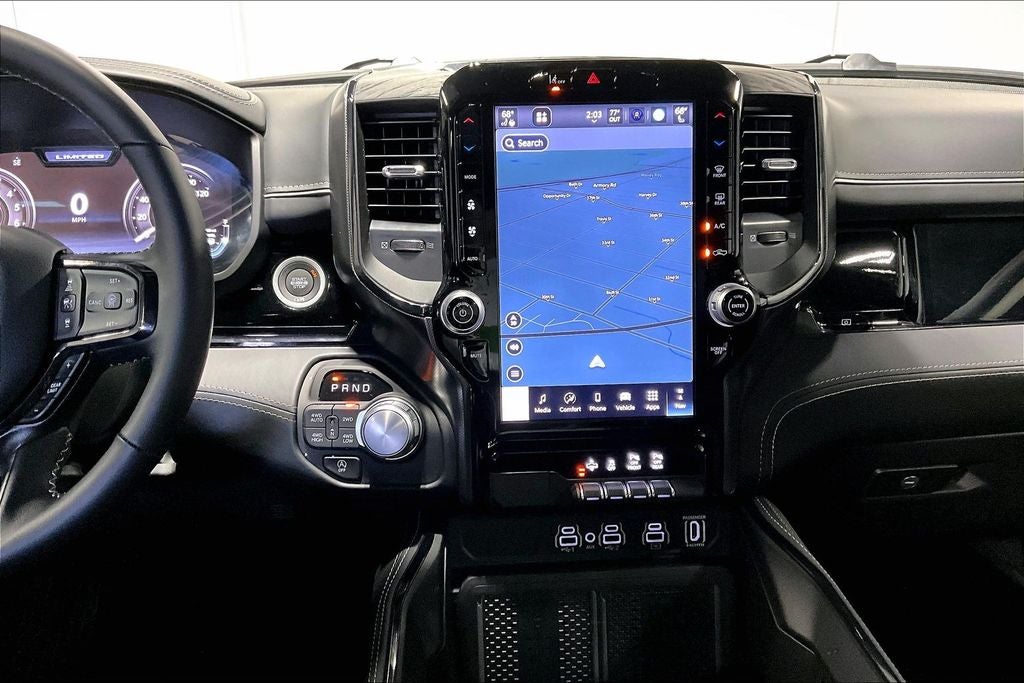 2026 RAM Ram 1500 RAM 1500 LIMITED CREW CAB 4X4 5'7' BOX