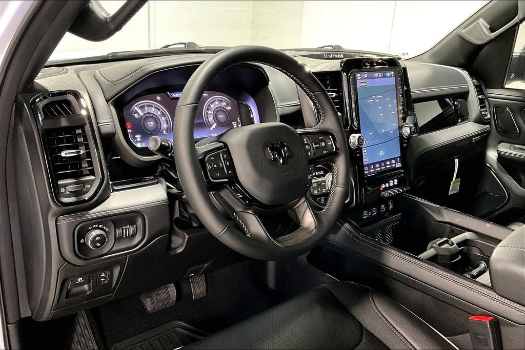 2026 RAM Ram 1500 RAM 1500 LIMITED CREW CAB 4X4 5'7' BOX