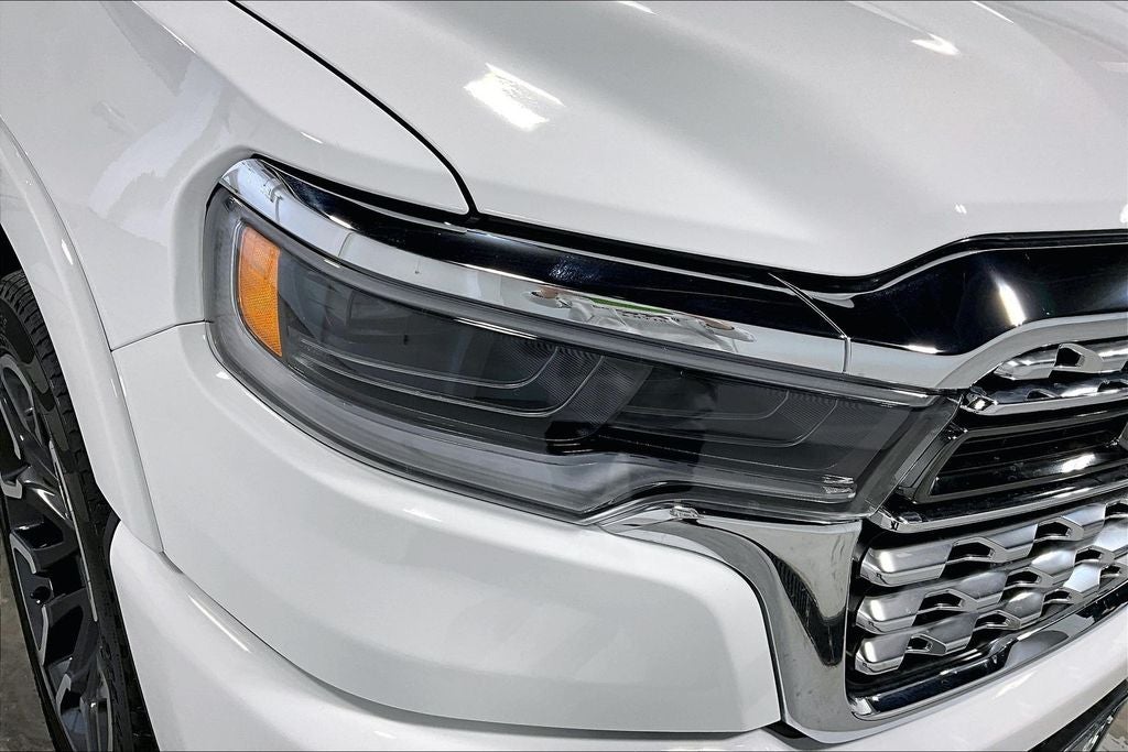 2026 RAM Ram 1500 RAM 1500 LIMITED CREW CAB 4X4 5'7' BOX