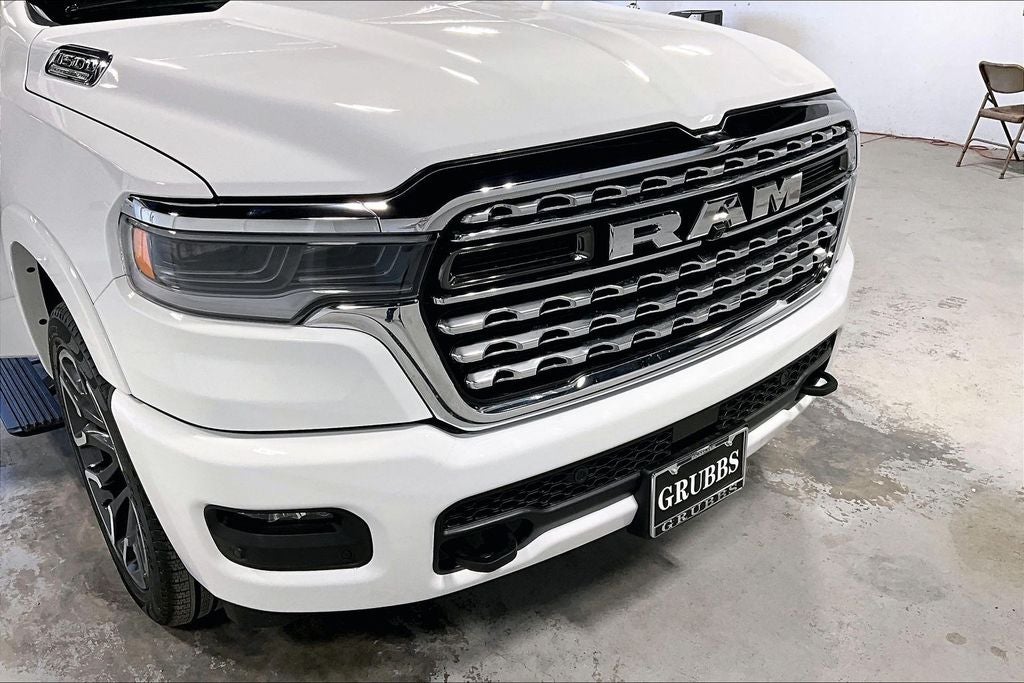 2026 RAM Ram 1500 RAM 1500 LIMITED CREW CAB 4X4 5'7' BOX