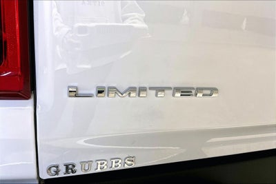 2026 RAM Ram 1500 RAM 1500 LIMITED CREW CAB 4X4 5'7' BOX