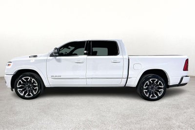 2026 RAM Ram 1500 RAM 1500 LIMITED CREW CAB 4X4 5'7' BOX