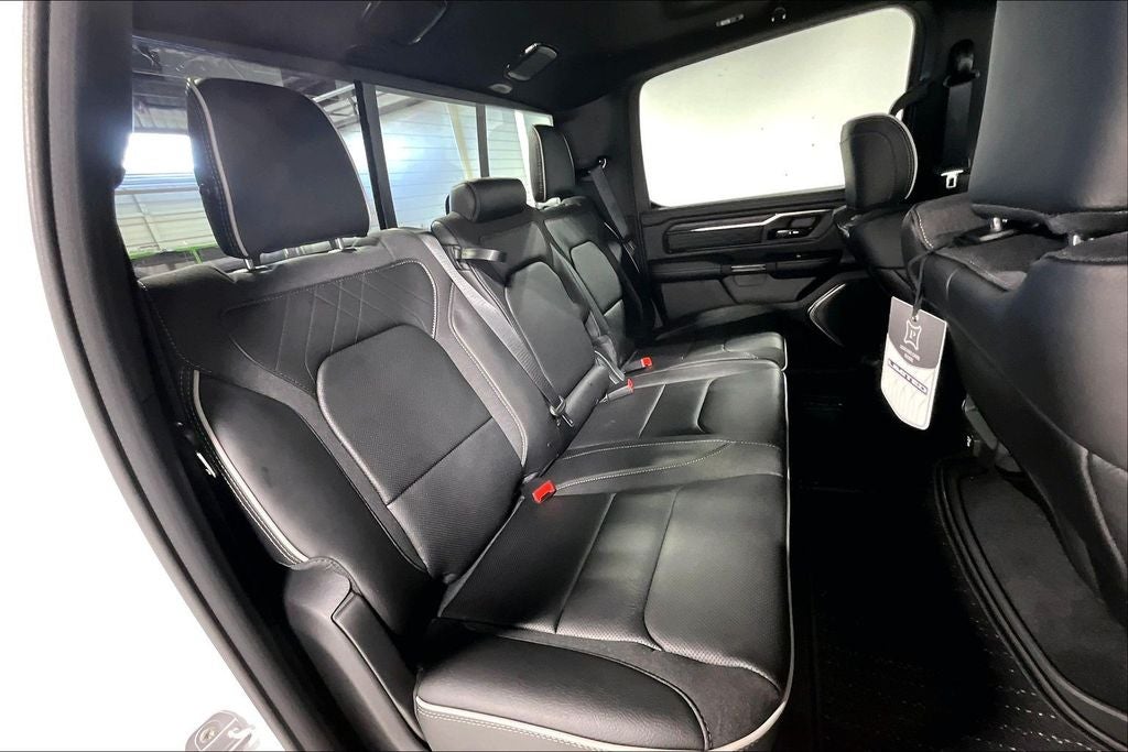 2026 RAM Ram 1500 RAM 1500 LIMITED CREW CAB 4X4 5'7' BOX