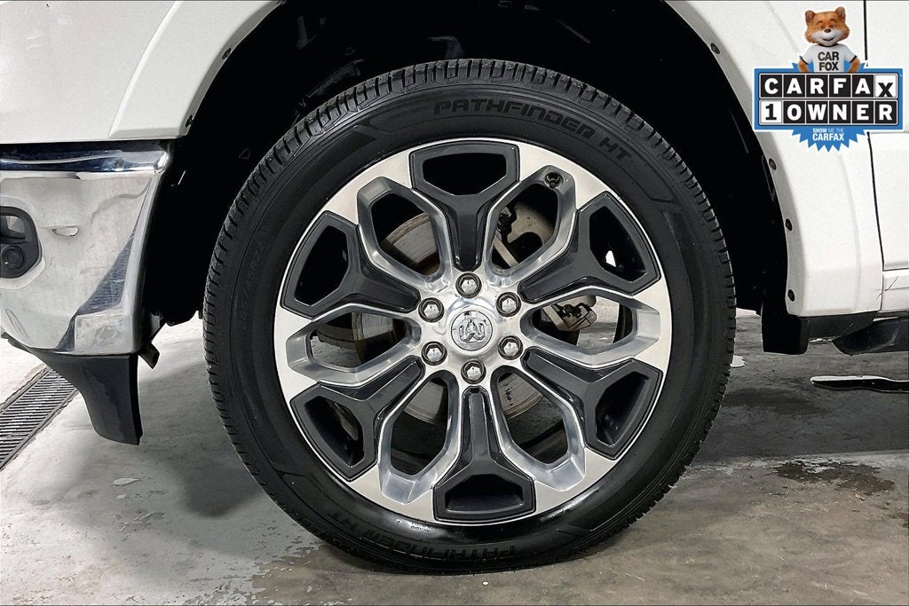 2023 RAM 1500 Limited Crew Cab 4x4 5'7' Box