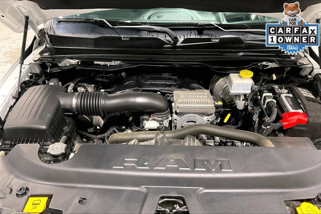 2023 RAM 1500 Limited Crew Cab 4x4 5'7' Box