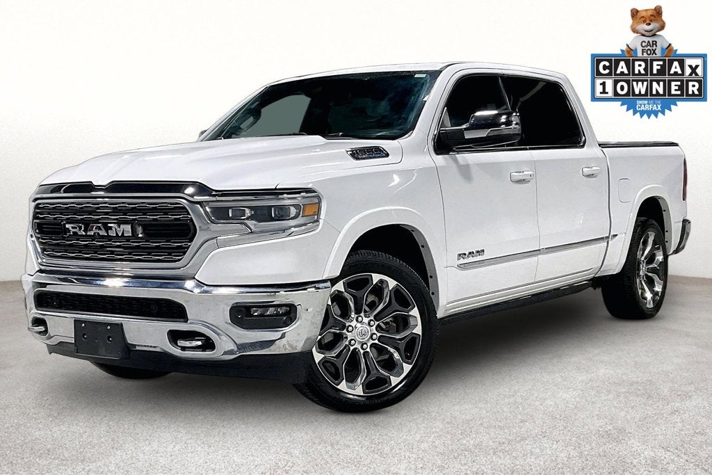 2023 RAM 1500 Limited Crew Cab 4x4 5'7' Box