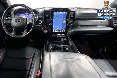 2023 RAM 1500 Limited Crew Cab 4x4 5'7' Box