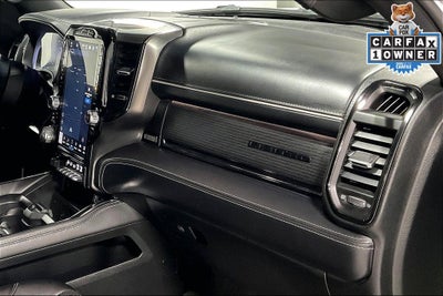 2023 RAM 1500 Limited Crew Cab 4x4 5'7' Box