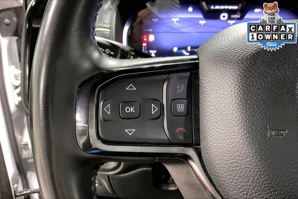 2023 RAM 1500 Limited Crew Cab 4x4 5'7' Box
