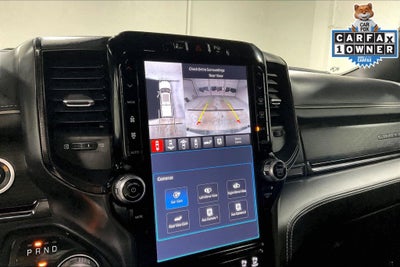 2023 RAM 1500 Limited Crew Cab 4x4 5'7' Box