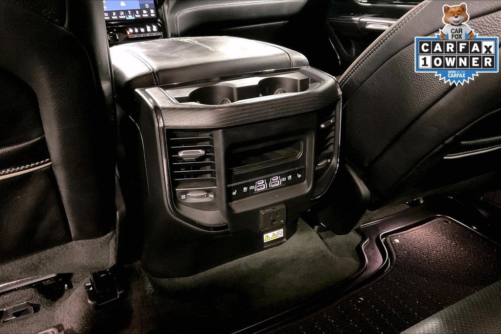 2023 RAM 1500 Limited Crew Cab 4x4 5'7' Box