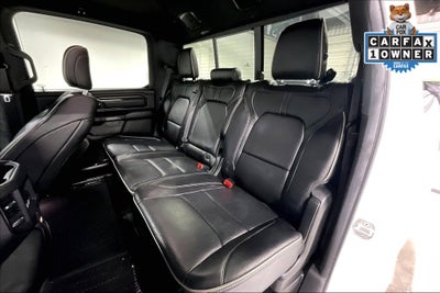 2023 RAM 1500 Limited Crew Cab 4x4 5'7' Box
