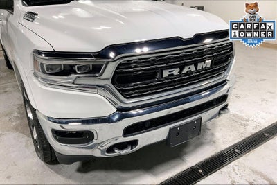 2023 RAM 1500 Limited Crew Cab 4x4 5'7' Box