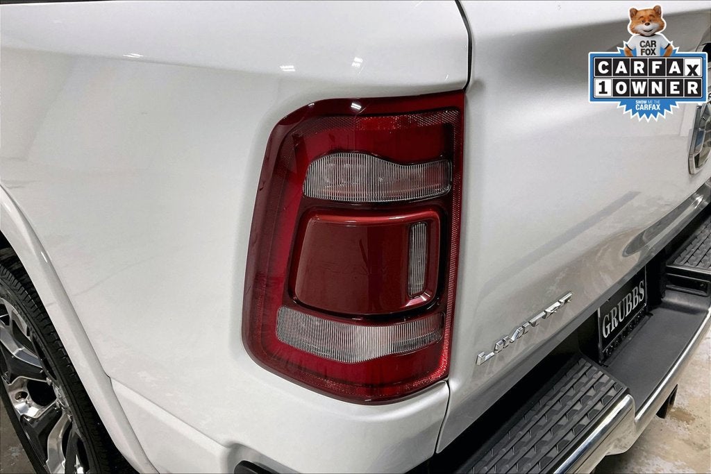 2023 RAM 1500 Limited Crew Cab 4x4 5'7' Box