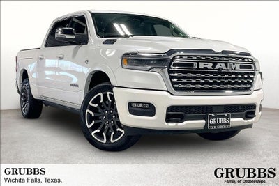 2026 RAM 1500 Limited