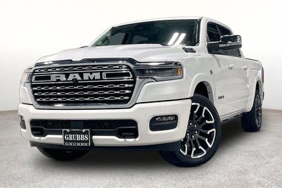 2026 RAM 1500 Limited