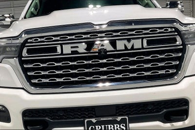 2026 RAM 1500 Limited