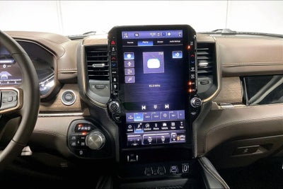 2026 RAM Ram 1500 RAM 1500 LIMITED LONGHORN CREW CAB 4X4 5'7' BOX