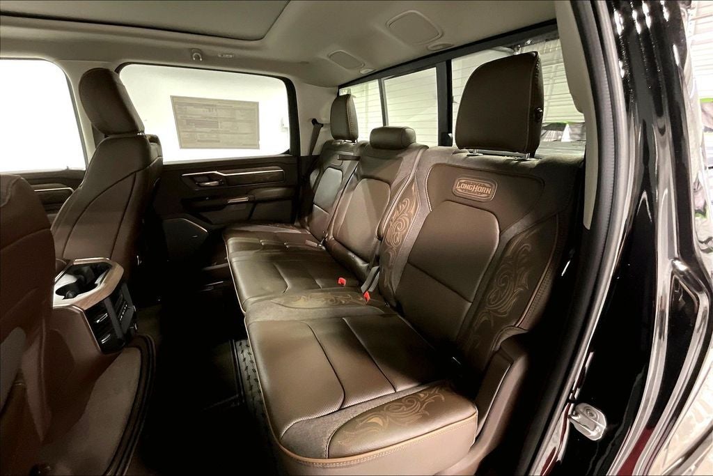2026 RAM Ram 1500 RAM 1500 LIMITED LONGHORN CREW CAB 4X4 5'7' BOX