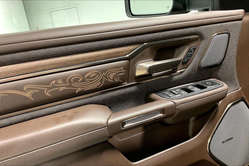 2026 RAM Ram 1500 RAM 1500 LIMITED LONGHORN CREW CAB 4X4 5'7' BOX