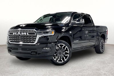2026 RAM Ram 1500 RAM 1500 LIMITED LONGHORN CREW CAB 4X4 5'7' BOX