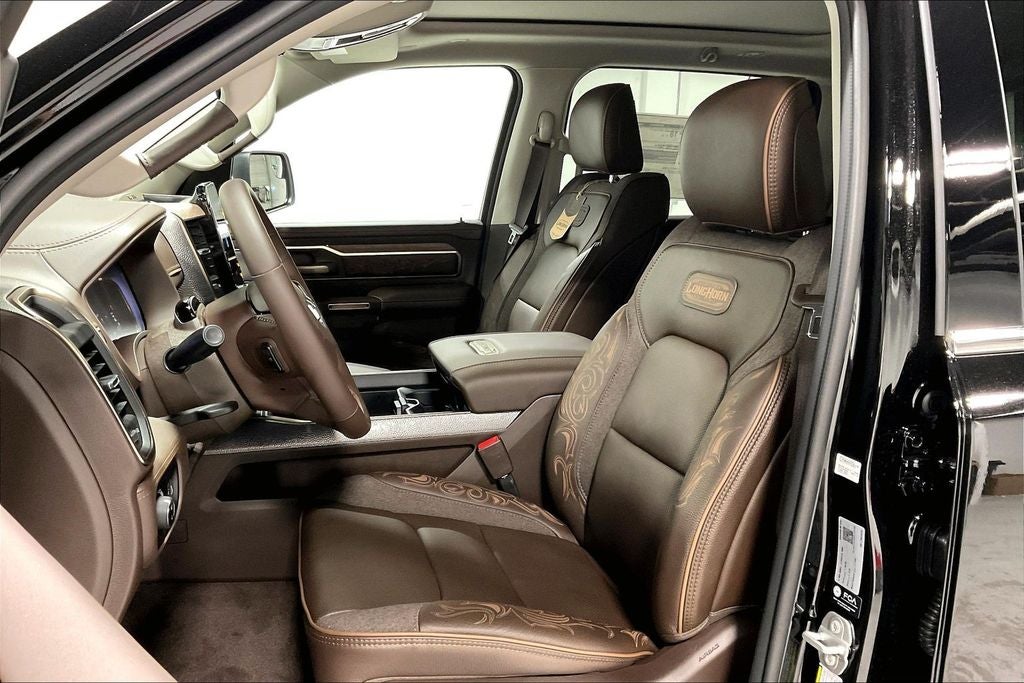 2026 RAM Ram 1500 RAM 1500 LIMITED LONGHORN CREW CAB 4X4 5'7' BOX