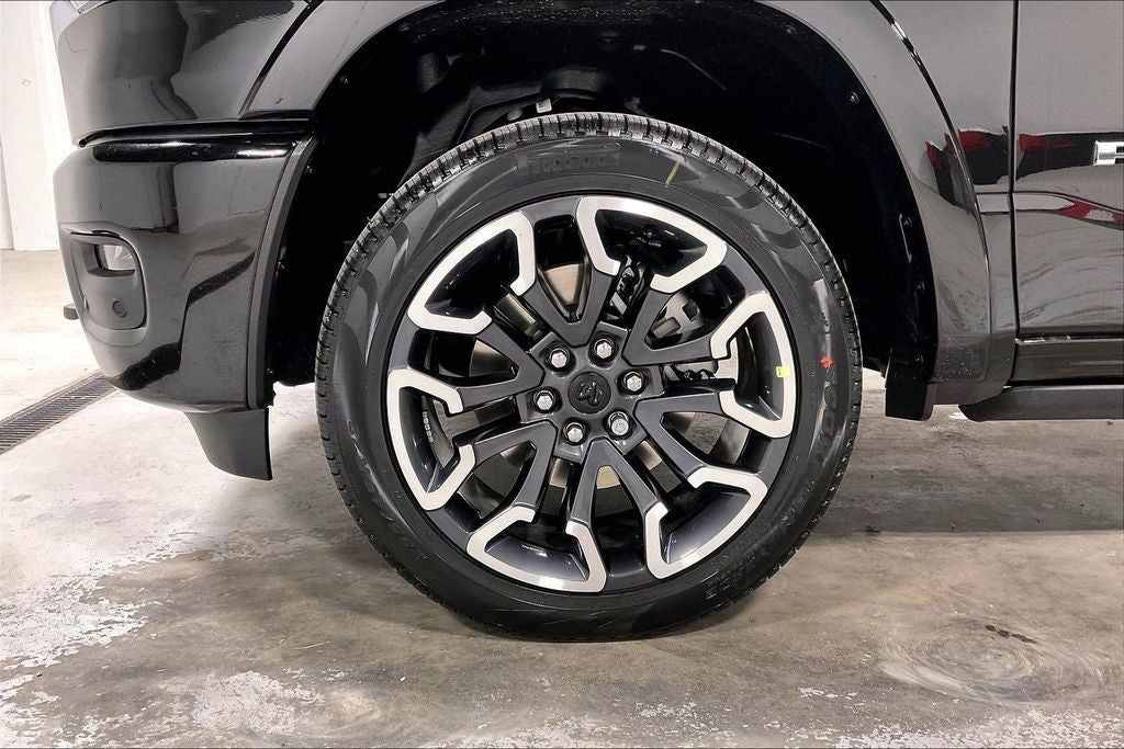 2026 RAM Ram 1500 RAM 1500 LIMITED LONGHORN CREW CAB 4X4 5'7' BOX