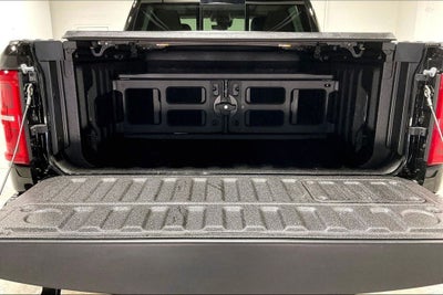 2026 RAM Ram 1500 RAM 1500 LIMITED LONGHORN CREW CAB 4X4 5'7' BOX