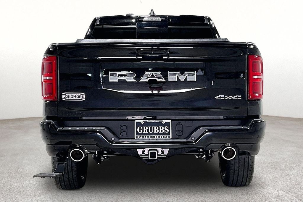 2026 RAM Ram 1500 RAM 1500 LIMITED LONGHORN CREW CAB 4X4 5'7' BOX