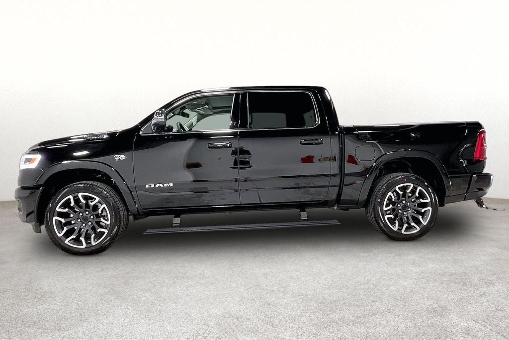 2026 RAM Ram 1500 RAM 1500 LIMITED LONGHORN CREW CAB 4X4 5'7' BOX