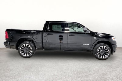 2026 RAM Ram 1500 RAM 1500 LIMITED LONGHORN CREW CAB 4X4 5'7' BOX