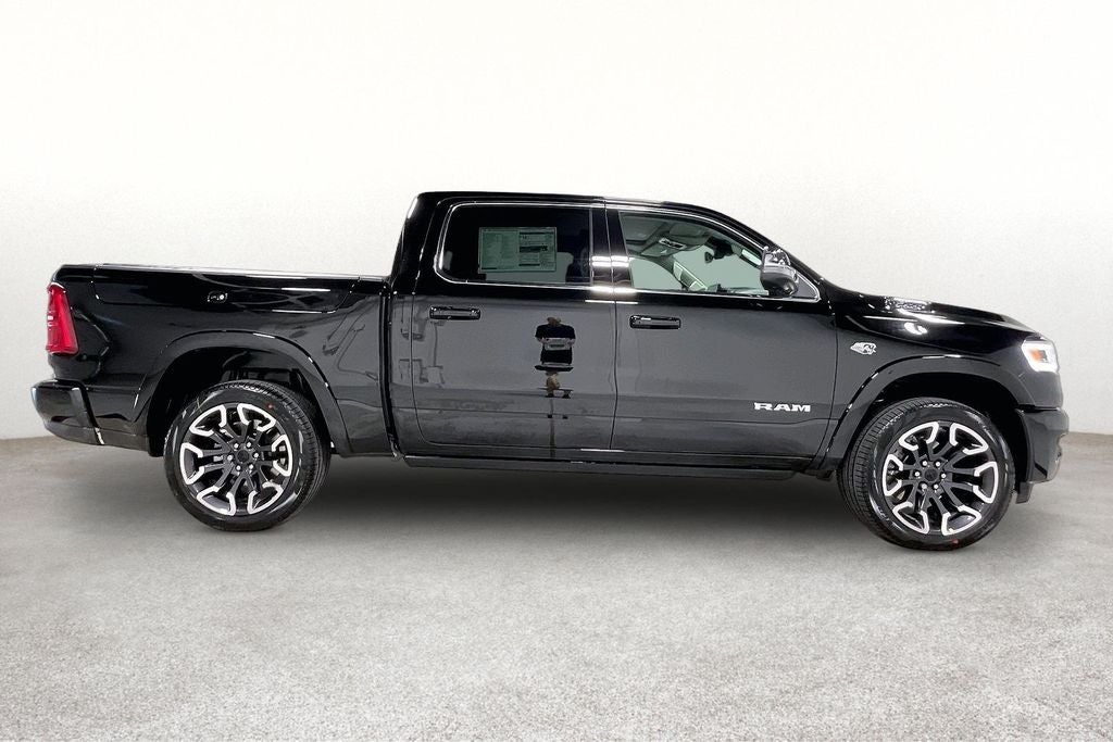 2026 RAM Ram 1500 RAM 1500 LIMITED LONGHORN CREW CAB 4X4 5'7' BOX