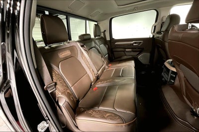 2026 RAM Ram 1500 RAM 1500 LIMITED LONGHORN CREW CAB 4X4 5'7' BOX