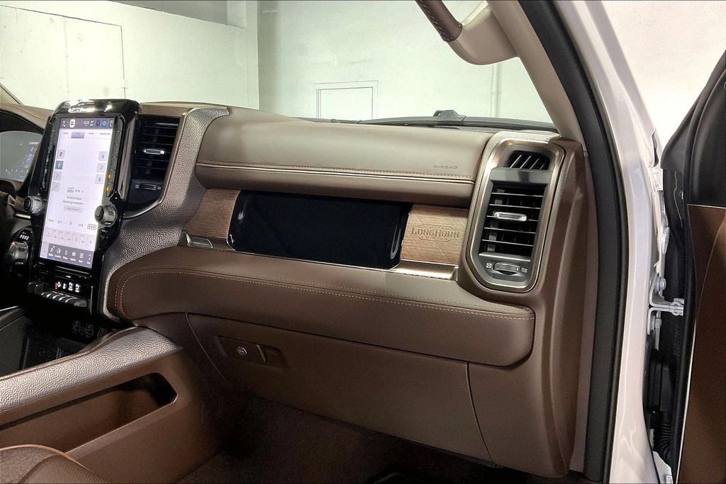 2026 RAM Ram 1500 RAM 1500 LIMITED LONGHORN CREW CAB 4X4 5'7' BOX