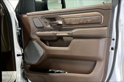 2026 RAM Ram 1500 RAM 1500 LIMITED LONGHORN CREW CAB 4X4 5'7' BOX