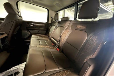 2026 RAM Ram 1500 RAM 1500 LIMITED LONGHORN CREW CAB 4X4 5'7' BOX