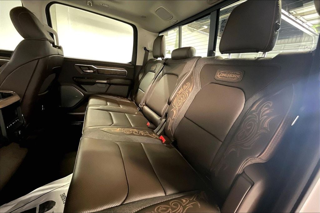 2026 RAM Ram 1500 RAM 1500 LIMITED LONGHORN CREW CAB 4X4 5'7' BOX