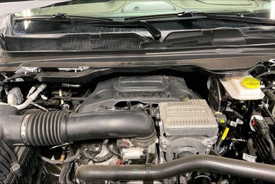 2026 RAM Ram 1500 RAM 1500 LIMITED LONGHORN CREW CAB 4X4 5'7' BOX